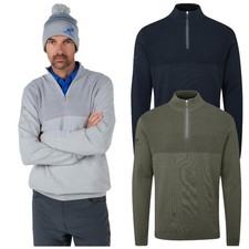 Stuburt Pull En Maille Léger