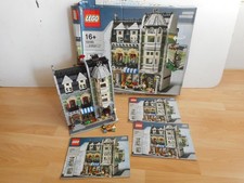 Maison modulaire Lego avec