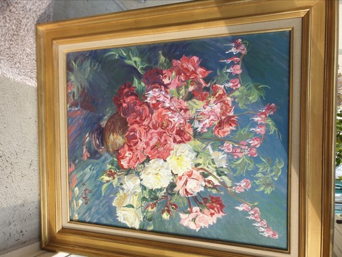 Nature florale tableau - florale,