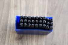 Ancien tampon poinçon