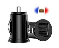 Chargeur Voiture Allume Cigare