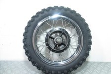 Yamaha Piwi 80 2T Rear Wheel (80/100-12) (12x1.85)