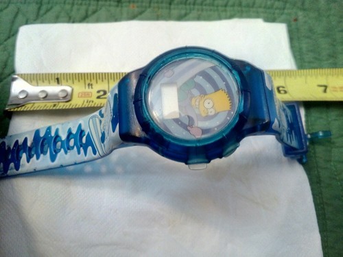 Simpsons branded wrist watch - branded,