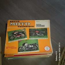 RTM 2 MOTOBECANE 92 93 94 95