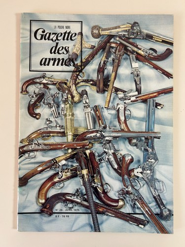 Gazette des armes - gazette, la