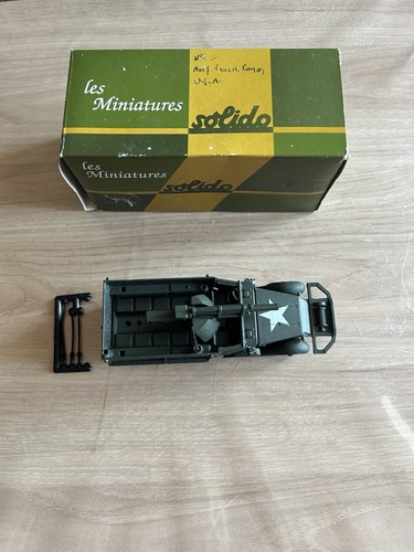 Solido half track 1 50e - solido,, m3,