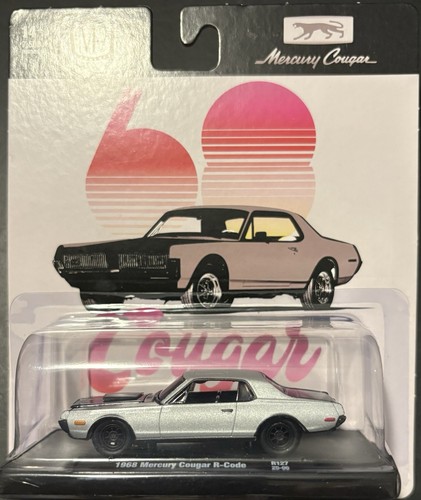Machines 1968 mercury - 1968,