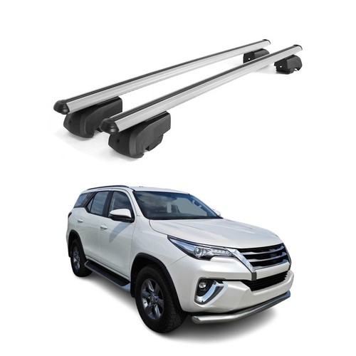 Barres toit transversales - barres,