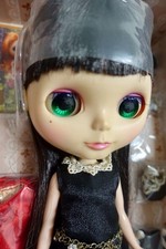 Neo Blythe Night Flower Custom
