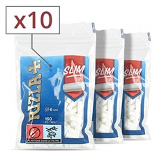 filtres rizla + slim x 10