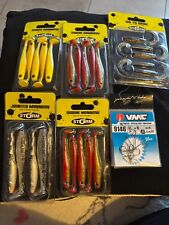 article de peche leur et 5 paquet hameçon