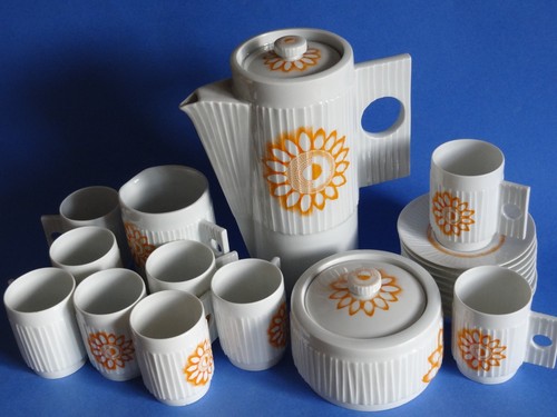 Haviland ancien service cafe - haviland,