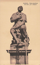 75 PARIS EGLISE SAINT-ROCH SAINT ROCH - 29616