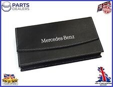 GENUINE MERCEDES A C E S GLE GL GLS GLC CLASS HANDBOOK DOCUMENT FOLDER WALLET 
