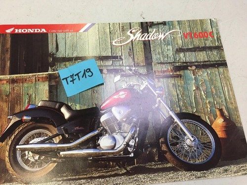 Honda vt600c shadow vtc 600 - vt600c,