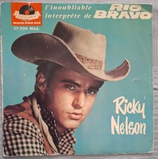 EP Ricky Nelson : Restless Kid