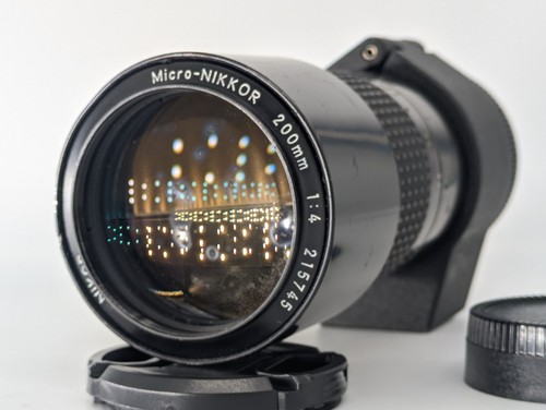 Vidéo exc nikon ai - vidéo*[exc+4], ai-s