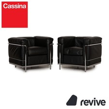 Cassina Le Corbusier LC 2