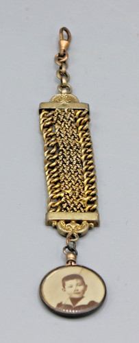 Ancienne chatelaine chaine - ancienne,