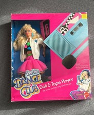Vintage Barbie Ancienne DANCE