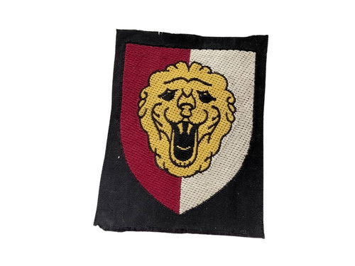 Armée belge division - armée,