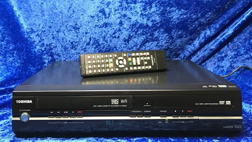 Combi combiné magnétoscope - combi,