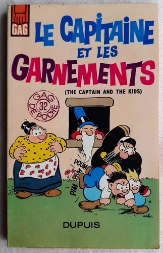 Pim pam poum capitaine et - pam, le