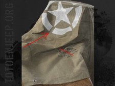 POCHOIR STENCIL MARQUAGE BACHE