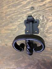 Ancienne patère murale en