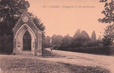 59 CASSEL CHAPELLE NOTRE DAME DE GRACE