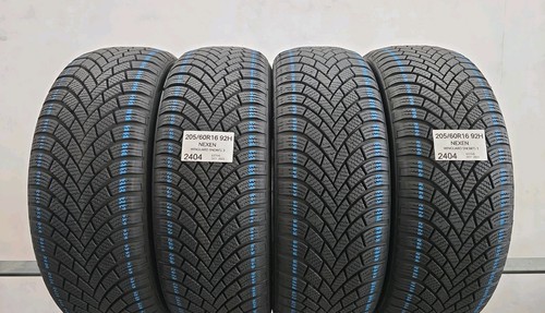 Pneus hiver 205 - 4, 205/60