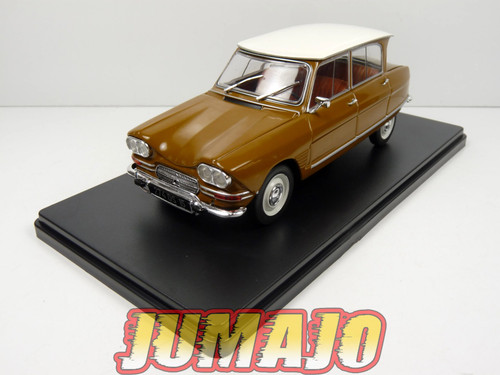 Cvq53 voiture hachette - voiture,