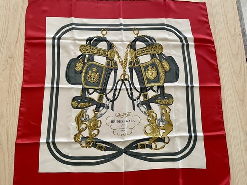 Carré hermès bride - carré, 90