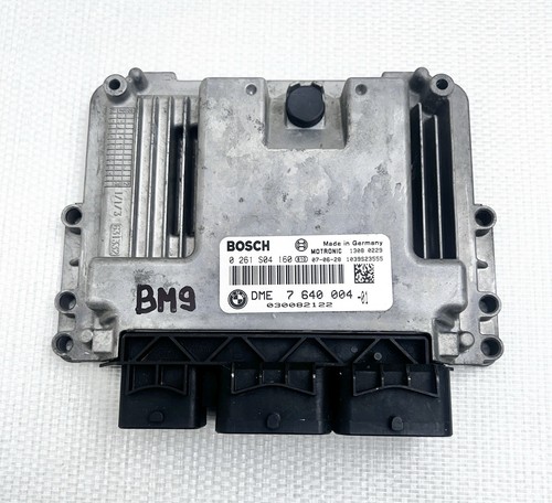 Ecu calculateur moteur - ecu,