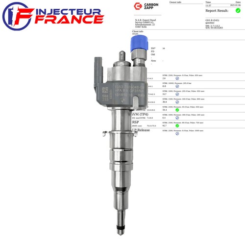 13537589048 injecteur vdo - 13537589048-09,