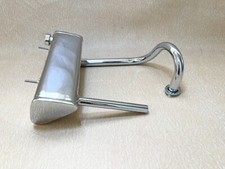 Honda Monkey C Z100 18300-032-000 Rep Reproduction Silencieux Pot d'échappeme...