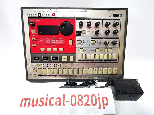 Synthétiseur batterie korg - synthétiseur, de