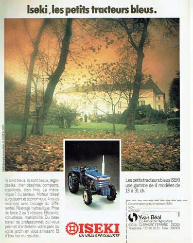 Publicité advertising 0323 - publicité,