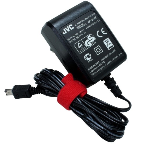 Jvc v19e chargeur - ap-v19e,