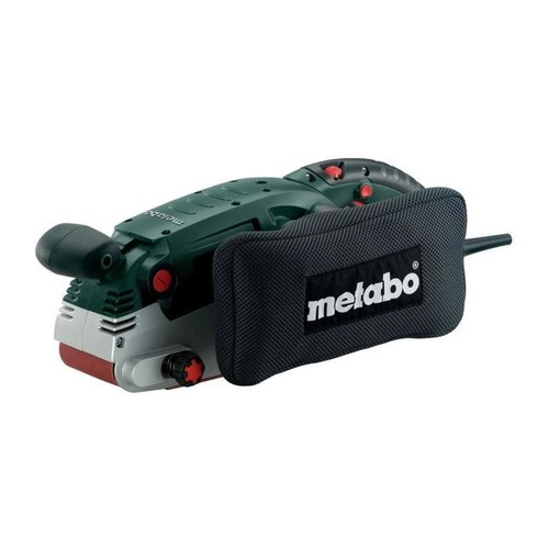 Ponceuse bande metabo - a,