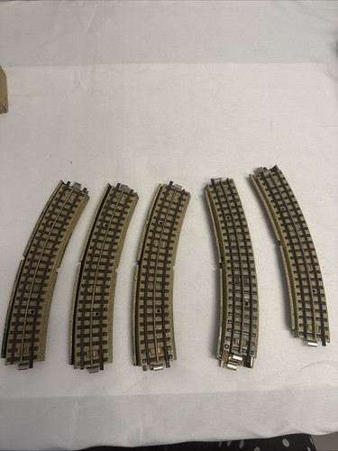 Marklin scale curved track - marklin,