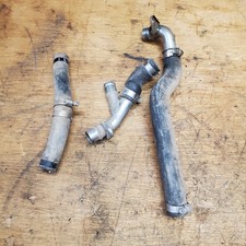2005 Yamaha WR450F YZ450F OEM Radiator Coolant Pipe Hose