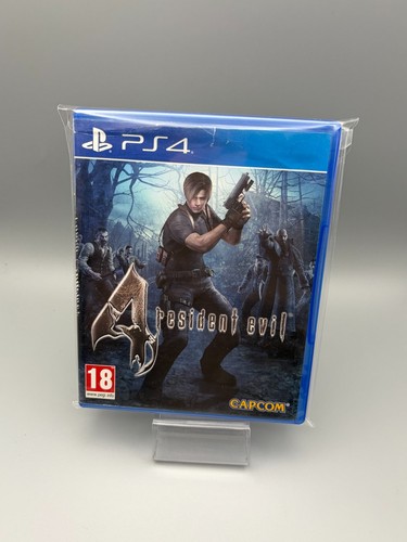 Resident evil sony - evil, 4