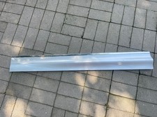 1997-2005 Buick Park Avenue LH Front Driver Door Trim Molding 994L Silver OEM