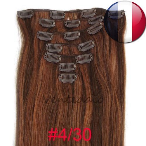 Extensions cheveux clips - extensions, de
