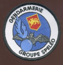 GENDARMERIE / SPELEO GROUP - small model - 001