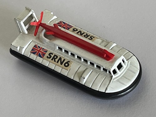 Matchbox superfast hovercraft - superfast,