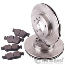 DISQUES DE FREIN 300mm +