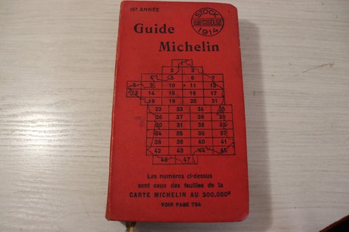 Guide michelin france - michelin.,
