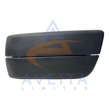 BMW 520D M Sport 17-23 G31 G30 Black Leather Armrest 9918019650